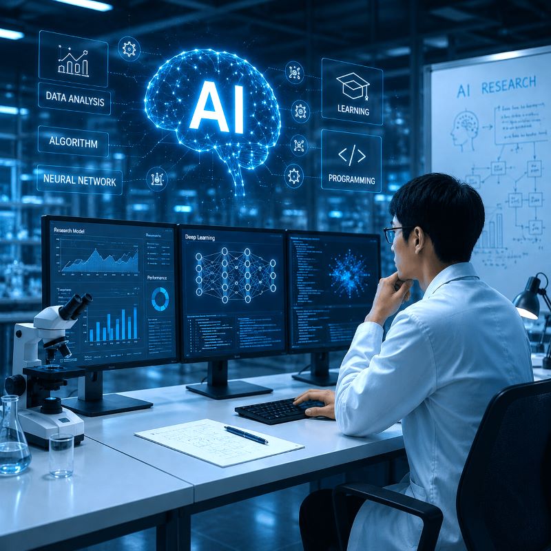 (AI기반 암치료 평가 플랫폼 개발 연구) New AI-powered platform helps researchers find promising cancer therapies faster 대표 이미지
