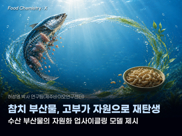 한국해양과학기술원, 참치 부산물 고부가 자원으로 되살린다 대표 이미지