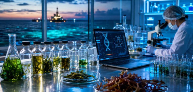 (해양바이오 산업 전망) MULTI-BILLION DOLLAR BIOTECH OPPORTUNITY 대표 이미지