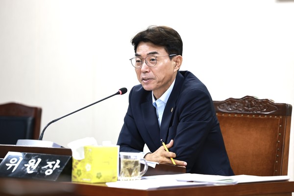 전남광주통합특별시의회 농수산위, 농수축산업 미래 성장동력 육성 위한 조직개편 촉구 대표 이미지
