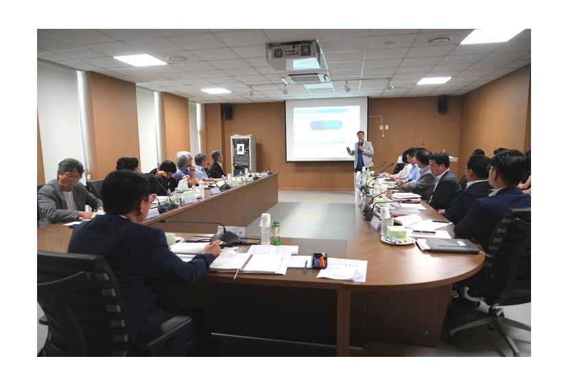 서천군, 서해권 해양바이오 클러스터 조성 속도 낸다 대표 이미지
