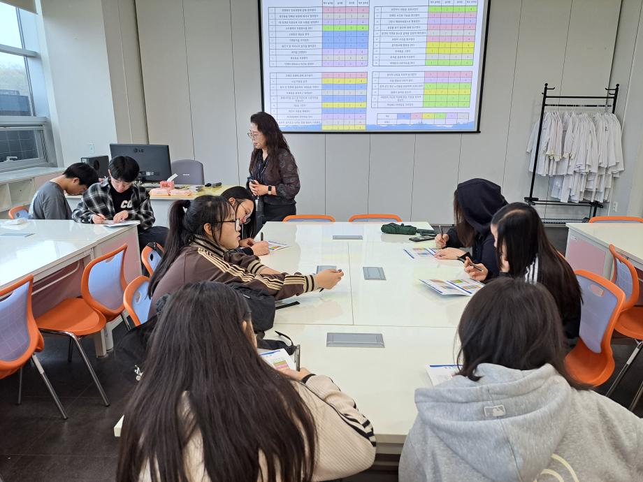 4월17일(금) 해양과학자 로드랩 낙생고 이미지
