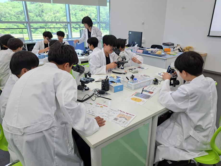 5월14일(목) 스펀지밥의 비밀 부안낭주중 이미지