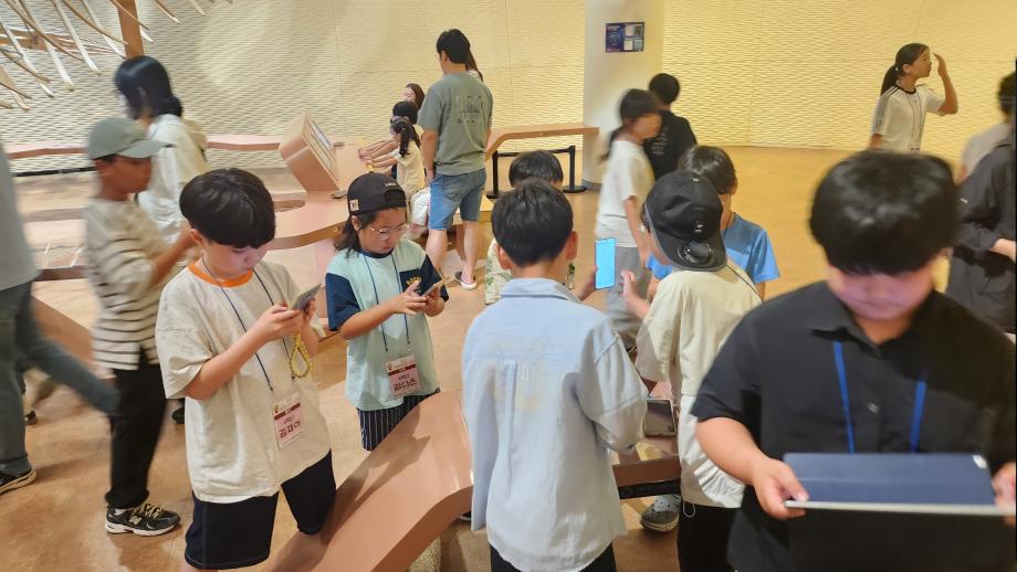 6월13일(토) 로스트 군산영재교육원 이미지