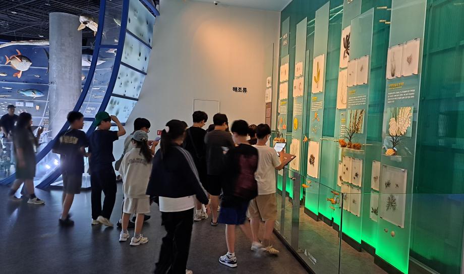 6월27일(토) 로스트 정읍영재교육원 이미지